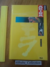 MANGA AKIRA 8 EO KATSUHIRO OTOMO COULEUR CARTONNé GLENAT ALBUM BD GléNAT