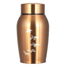 Urne animaux inox 250 ml