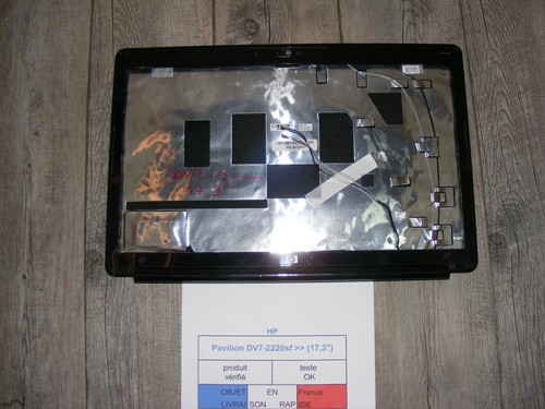 Coque plasturgie d écran - /,