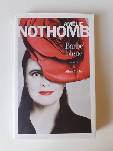 Amélie nothomb barbe bleue - amélie,