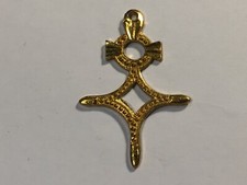 Bijoux pendentif croix