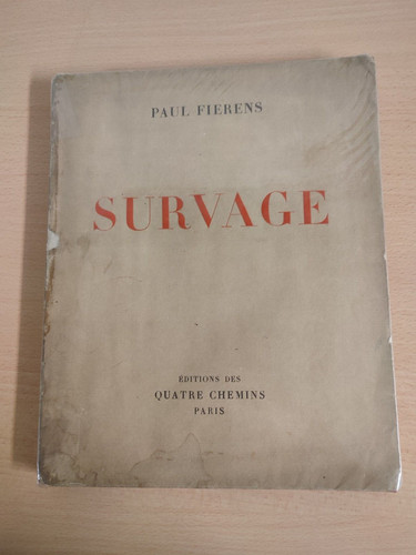 Survage paul fierens - paul,