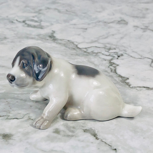 Royal copenhagen pointer chiot - copenhagen,