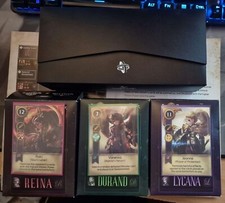 Jeux de cartes Gwent Edition