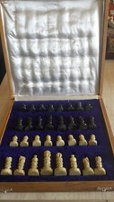 ECHECS COFFRET 31X31. PIECES