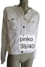 "PINKO" VESTE BLOUSON PERFECTO