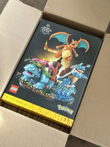 Lego pokemon venusaur - lego,