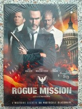DVD Rogue Mission, Neuf