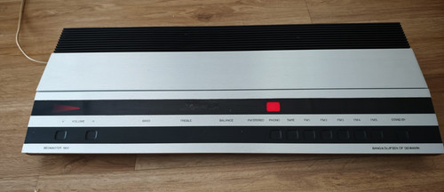 Vintage bang olufsen ampli - bang, &