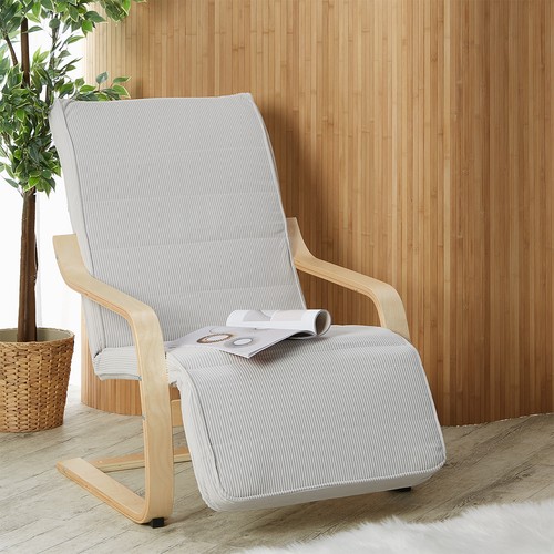 Fauteuil relax repose pieds - fauteuil,