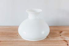 Bel Abat-Jour Opaline Blanc