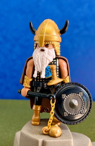Playmobil viking gaulois celte - playmobil,