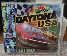 1994 EMI Japan CD Audio SEGA Daytona USA B-Univ Original Soundtrack