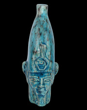 RARE ANCIENNE STATUE