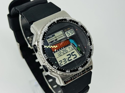Vintage rare citizen digital - vintage,