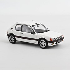 PEUGEOT 205 GTi 1.9 1989 Blanc