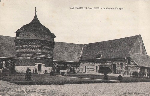 Varengeville sur mer - 76, le
