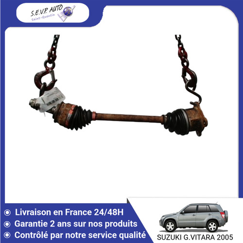 Transmission arriere - 🇫🇷,