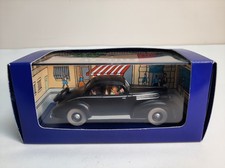 Voiture TINTIN n° 18 - La