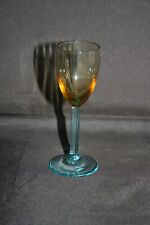 Verre à liqueur ancien Georges Sand - à Pied