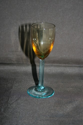 Verre liqueur ancien - liqueur,