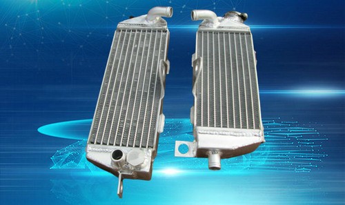 Aluminum radiator for - aluminum,