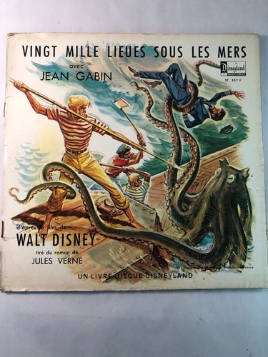 Disque tour walt disney - disque,