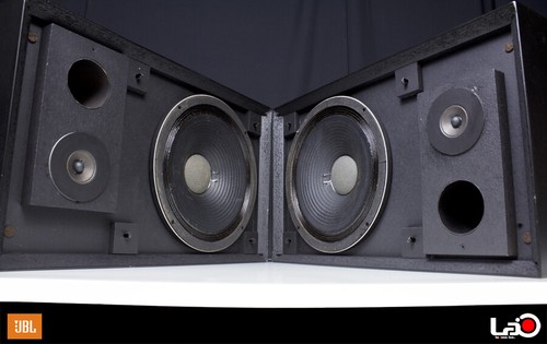 Jbl l88 nova - jbl, paire