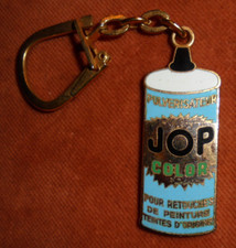 Porte-clés KEY RING Pulverisateur JOP COLOR Bombe de peinture vintage