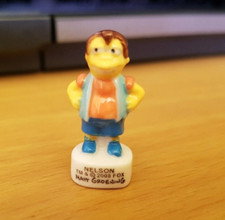 Fève - NELSON - Série Les