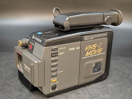 Caméra vidéo hitachi c30e - caméra, vm-c30e