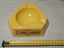 Cendrier publicitaire L'