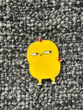 Pin’s gros poussin 🐥