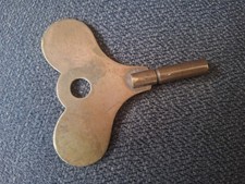 Clef  De Pendule Horloge 4 Mm