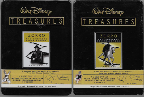 Zorro the complete - the, +