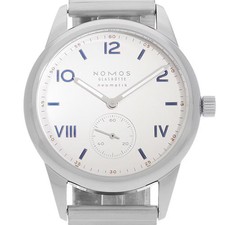 Nomos Club Automatique 40mm