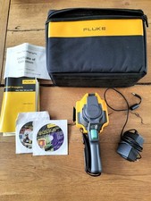 caméra thermique Fluke Ti10