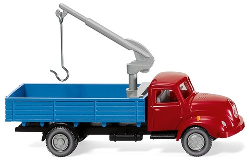 Wiking camion benne - wiking,