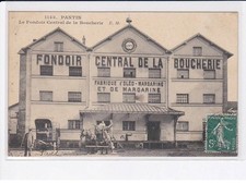 PANTIN: the central fondir of