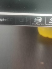 Ordinateur bureau acer - de,