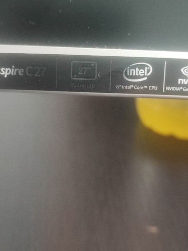 Ordinateur bureau acer - ordinateur,