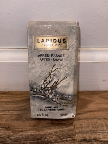 Lapidus pour homme ted - lapidus,