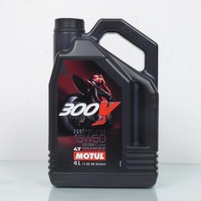 Bidon de 4 litres d'huile