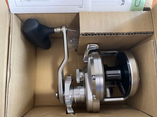 Moulinet jigging shimano - moulinet,