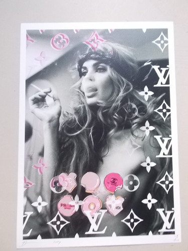 Death nyc original - (, art