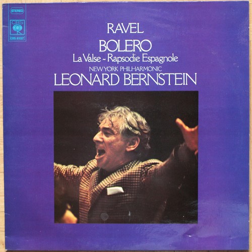 Ravel bolero la valse - •,