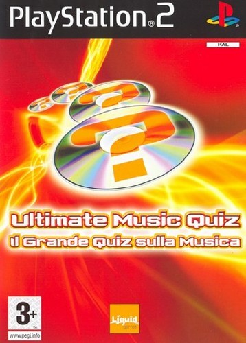 Ultimate music quiz le grand - ultimate,
