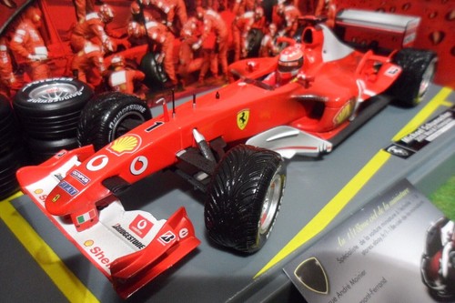 Ferrari f2003 schumacher - f2003, #