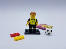 LEGO FIGURINE L'ARBITRE DE