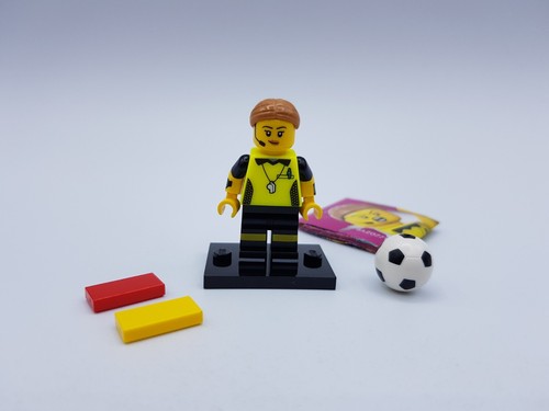 Lego figurine arbitre de - lego,